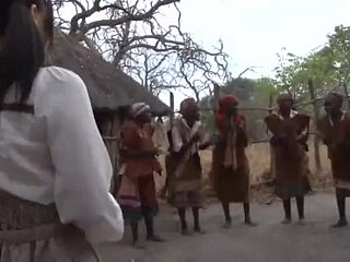 Japanese Piece of baggage perjalanan ke Afrika untuk liburan