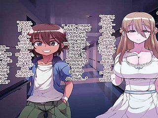 کٹر ہے Hentai فحش کلپ