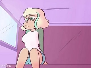 جیکی X والی Janna Busfuck