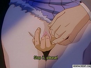 La fille de Slutty obtient molesté