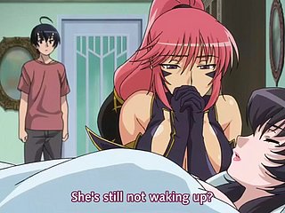 anime zwemmen
