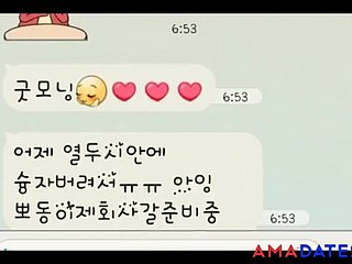 Korea Sipil Hot Cinta Pasangan
