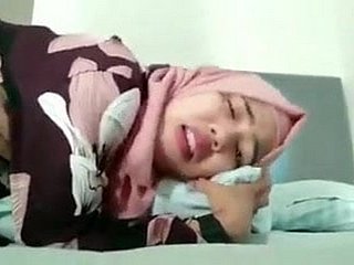 tudung kena สุนัข kesakitan