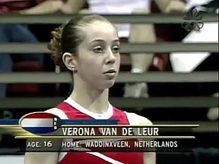 Turnster Verona van de Leur gaan in porno 2015