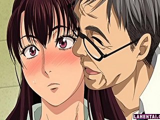 Grandes passeios morena hentai titted