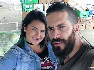 MAMACITAZ - #Xiomara Soto - BBW Latina Babe กระแทกจากด้านหลังเข้าไปในบิ๊กบำรุงผิวหน้า