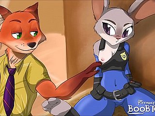 Zootopia Penyusunan Porn # 1