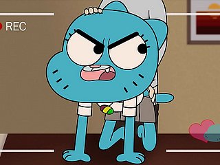 Nicole Wattersons amateur débuts - World incroyable de Gumball