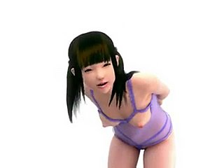 [Dollhouse] Sokongan Girl