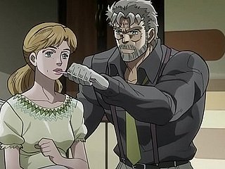 Jejum's Bizarre Adventure Stardust Crusaders Capitulo 3 (SIN CENSURA)