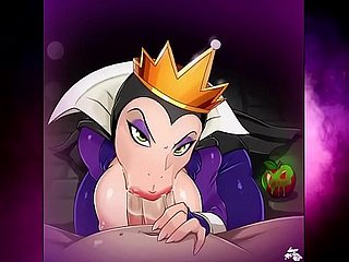 Mamadas reinas malvadas