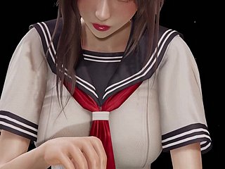 甜心选择 2: 玩鸡巴一时爽, 一直玩鸡巴一直爽