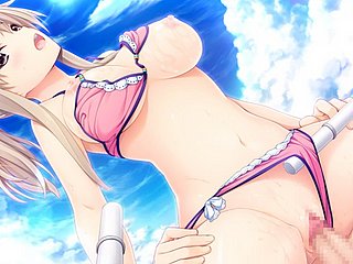 Naruse Nono - 06 (a) (traje de baño rosa)