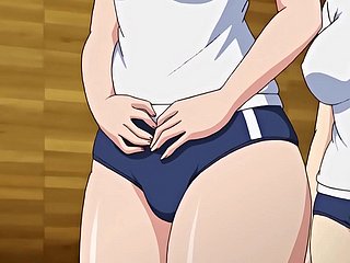 Gimnas panas mengongkek gurunya - hentai