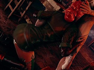 At great cost Select2 Witcher TRISS NTR