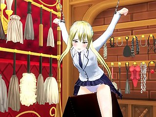 anime hentai japonés be mistaken censura, joven desventajero virgen, azotes, orina, creampie asmr
