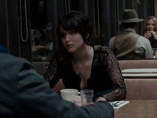 Jennifer Lawrence - Libro de jugadas de Substitution Linings