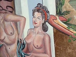 The Teeny-bopper Feathers (1968)