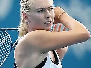 Sharapova sogno ascelle dispirited (gusto celeste, odore celeste