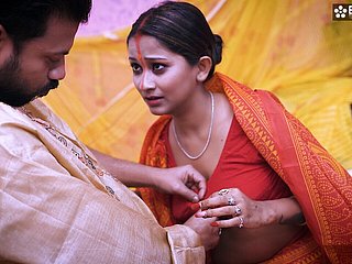 Desi Bihaari Bhabhi Hardcore трахнут Dewarji, когда Bhaiya не дома (аудио хинди)