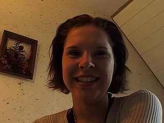 Venez vous coucher avec moi, mommy chatte coule déjà