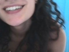 Fille marocaine Montrer Serrée de Little one Stripe Down in the mouth