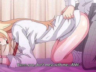 Sıcak seksi kız sert lanet hentai porno