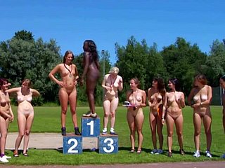 Nagie igrzyska olimpijskie