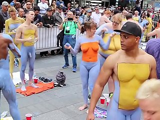 público desnudo