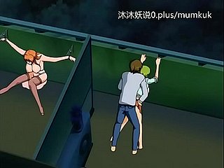 Hermosa colección madura A23 Lifan Anime Subtítulos chinos Hunch Maternalistic Parte 4