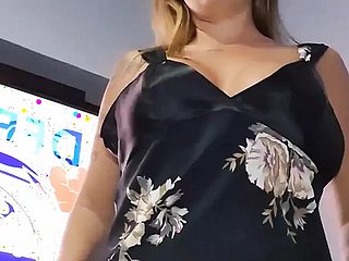 슈퍼 크림 보지 오르가즘과 JOI