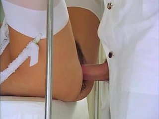 매우 효율적인 간호사 - 1부