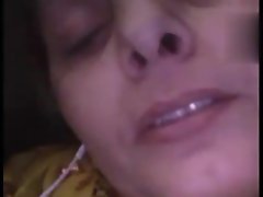 fille pakistani falaknaz