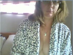 38yo Nottingham Isteri - Morning Webcam Cocktease