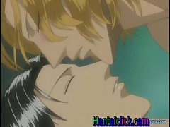 رات کے وقت خوبصورت ہے Hentai جوڑے کٹر گدا