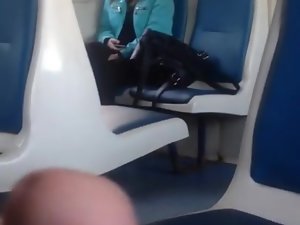 列車フラッシュ49