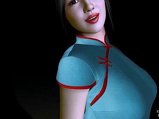 ASMR Voz Chinesa Minha Sogra Glamourosa (trecho)