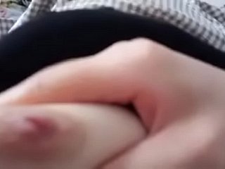 Autoscatto ragazza cinese