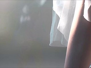 Piękna Azjatka Ryo Shihono pokazuje swoje niesamowite, idealne ciało