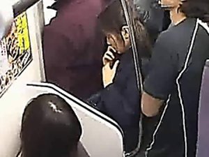 Innocent Teen groped regarding orgasm unaffected by accustom