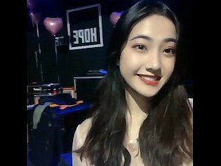 Chinese prachtige modellencompilatie