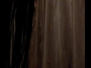 Handjob oleh pelacur Cina