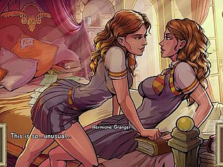 Bộ sưu tập hoạt hình sex mới của Undevious Witches Hermione (Phần 01) và Tải xuống trò chơi