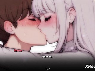 Phanta cho giáo sư một màn BJ mà anh sẽ không bao giờ quên