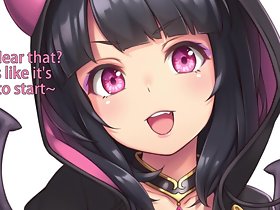 Hentai Succubus JOI Tantangan