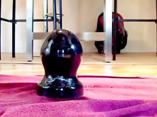 Heavy PLUG ANAL ganda fisting vagina pelebaran extrem lubang