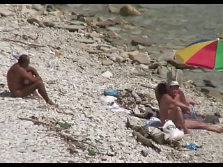 jalang Cuckold di pantai