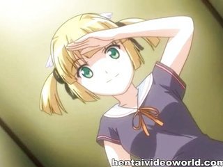 水着指変態猫の女の子