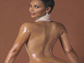 Kim Kardashian trzeba zobaczyć!