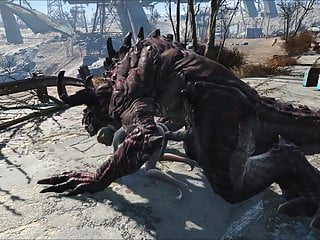 Commodity 4 Katsu dan Deathclaw